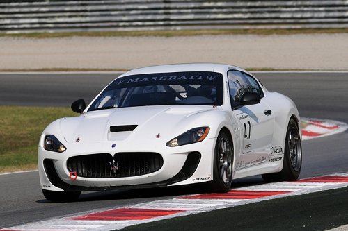 Maserati Gran Turismo
